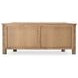 Treccia Oak 4 Door Sideboard