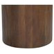 Hadley Warm Brown Rectangular Console Table