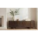 Hadley Warm Brown 90" TV Stand