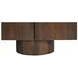 Hadley Warm Brown 90" TV Stand