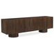 Hadley Warm Brown 90" TV Stand