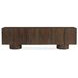 Hadley Warm Brown 90" TV Stand