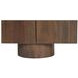Hadley Warm Brown 6 Door Sideboard