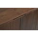 Hadley Warm Brown 6 Door Sideboard