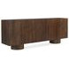 Hadley Warm Brown 6 Door Sideboard