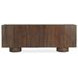 Hadley Warm Brown 6 Door Sideboard