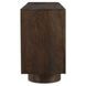 Hadley Warm Brown 6 Door Sideboard