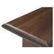 Lila Brown Large Dining Bench