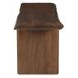 Lila Brown Large Dining Bench