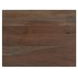 Gene Dark Brown 1 Drawer Nightstand
