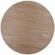 Bergamo Natural 54" Round Dining Table