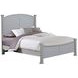 Bonanza Gray Poster Bedroom Set