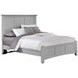 Bonanza Gray Mansion Panel Bedroom Set