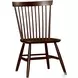 Bonanza Merlot Desk Chair