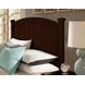 Bonanza Merlot King Poster Bed