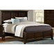 Bonanza Merlot Mansion Panel Bedroom Set