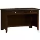 Bonanza Merlot 2 Drawer Laptop/Tablet Desk