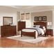 Bonanza Cherry King Poster Bed