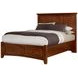 Bonanza Cherry Mansion Storage Panel Bedroom Set