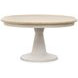 Echo Isles Sea Pearl and Driftwood 72" Extendable Oval Dining Table