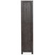 Plum Creek Ravenwood Black Bookcase