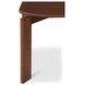 Daifuku Brown Dining Chair Set of 2