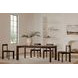 Daifuku Brown Dining Chair Set of 2