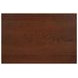 Daifuku Walnut Stained Ash 96" Rectangular Dining Table