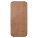 Kai Walnut Rectangular Floor Mirror