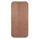 Kai Oak Rectangular Floor Mirror