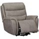 Kamari Gray Power Lift Recliner with Heat and Massage
