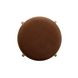 Oodle Bronze Performance Vegan Mohair Upholstered Counter Height Stool