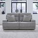 Ashbee Arula Dolphin 66" Zero Gravity Power Reclining Loveseat with Power Headrest and USB Charging
