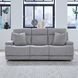 Ashbee Arula Dolphin Zero Gravity Power Reclining Living Room Set with Power Headrest