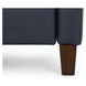 Fremont Santa Fe Ocean Leather Push Thru The Arms Recliner