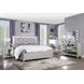 Sliverfluff Silver and Champagne 7 Drawer Dresser