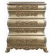 Seville Gold 5 Drawer Chest