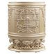Vatican Champagne Silver 4 Drawer Chest