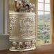 Vatican Champagne Silver 4 Drawer Chest