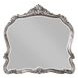 Ariadne Antique Platinum Arched Dresser Mirror