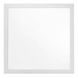 Casilda White Square Dresser Mirror