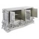 Valkyrie Antique Platinum 4 Door Dresser