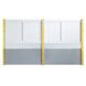 Gaines Gray Queen Panel Bed