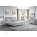 Gaines Gray Rectangular Dresser Mirror
