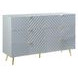 Gaines Gray 6 Drawer Dresser