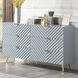 Gaines Gray 6 Drawer Dresser