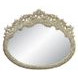 Sorina Antique Gold Oval Wall Mirror