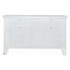 Vendome Antique Pearl 5 Drawer Dresser