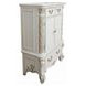 Vendome Antique Pearl Drawer Chest