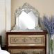 Sandoval Champagne Arched Dresser Mirror